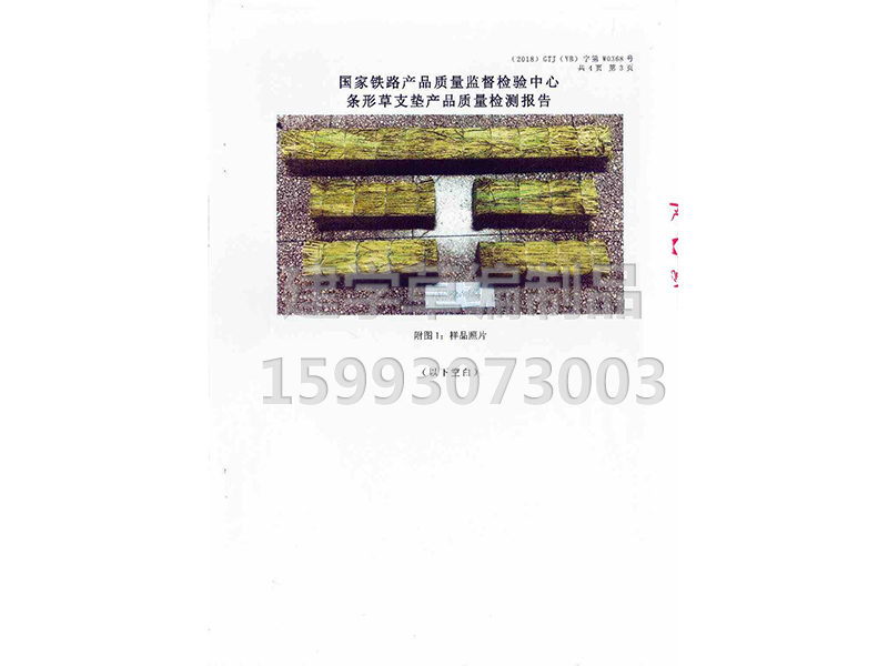 检测报告